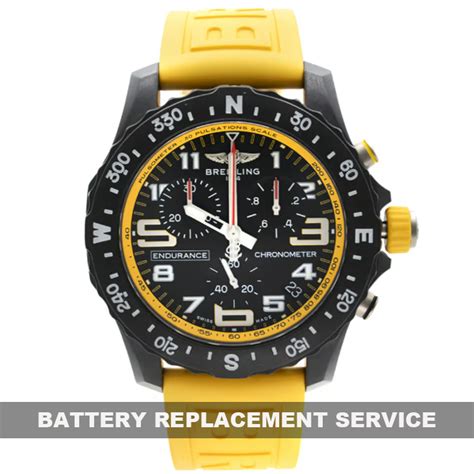 cost to service a breitling watch|breitling watch battery replacement cost.